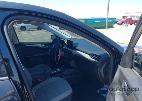 2021 Ford Escape Se из США, поврежденный, VIN 1FMCU0G66MUB26983